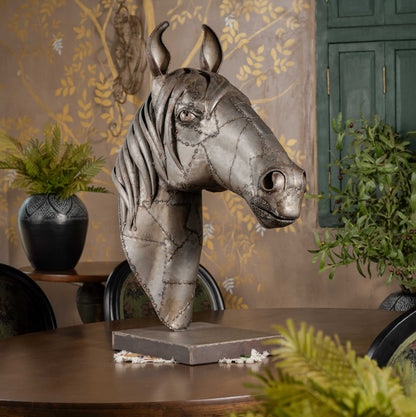 Equine Metal Décor