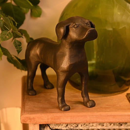 Rufus Dog Decorative