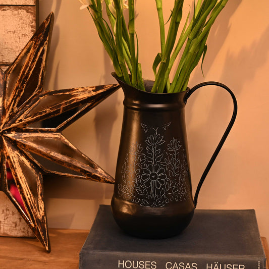 Twilight Pitcher Vase