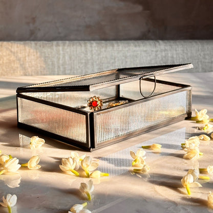 Neelam Jewellery Box - Peacock Life by Shabnam Gupta