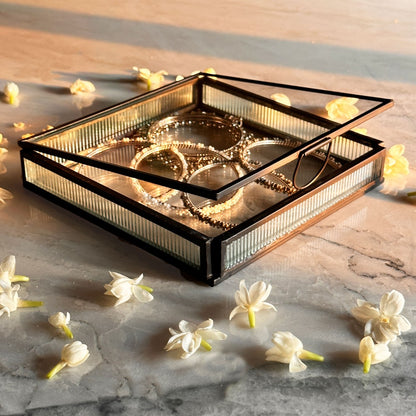 Ratan Jewellery Box - Peacock Life by Shabnam Gupta