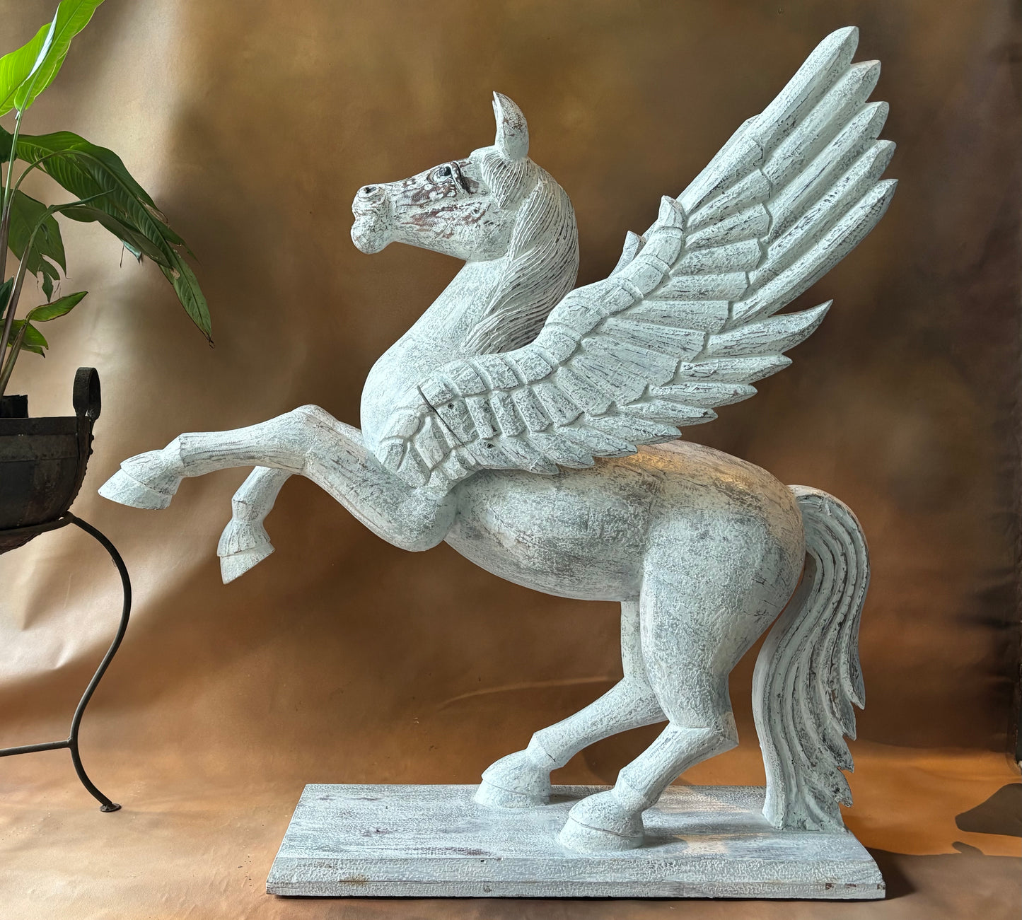 Flying Horse Decor