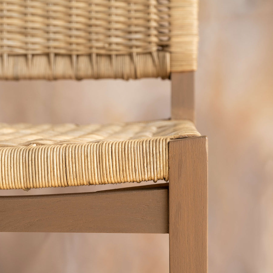 Ubud Bar Chair – additional view