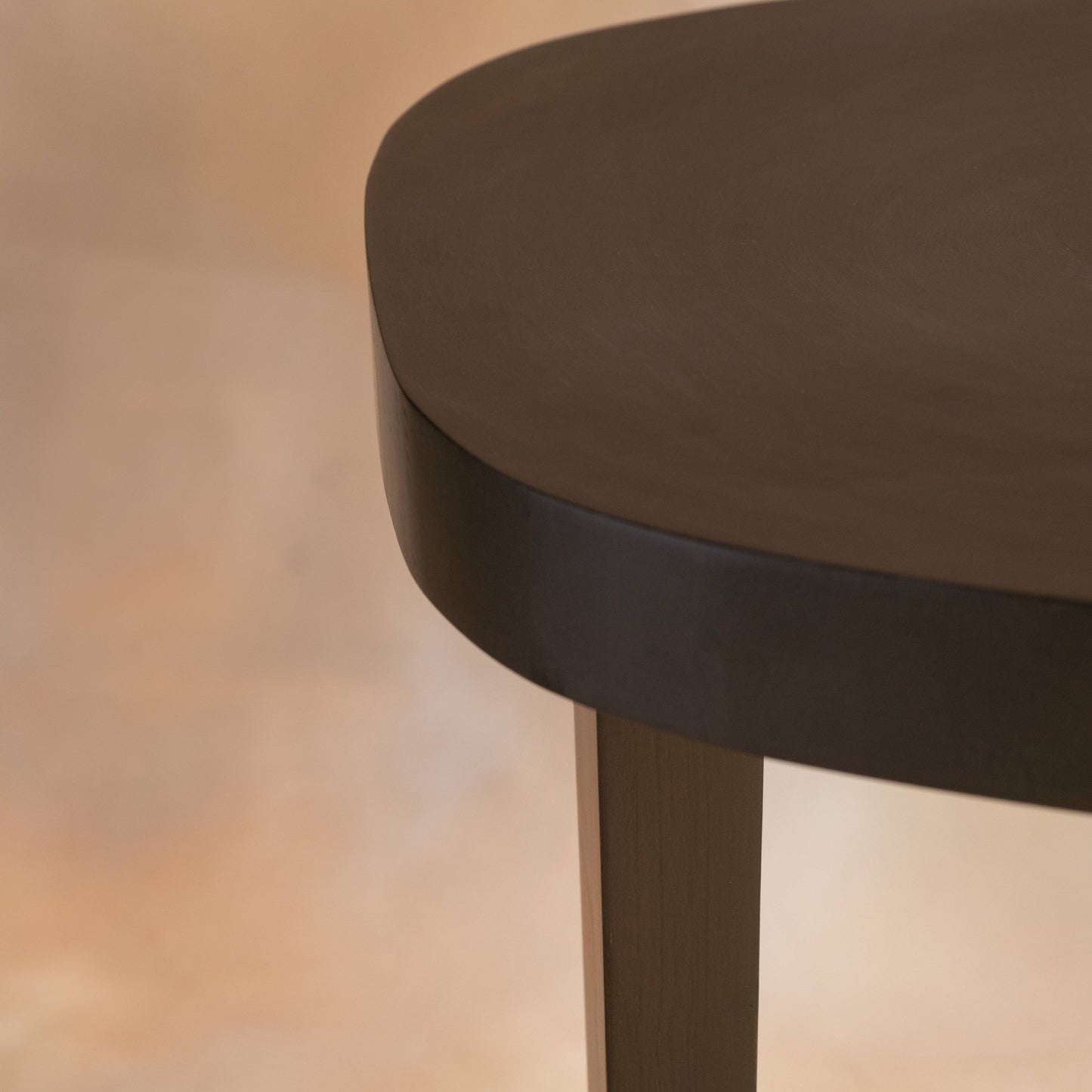 Oblique Side Table