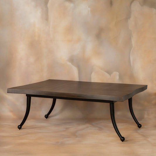 Curvy Coffee Table