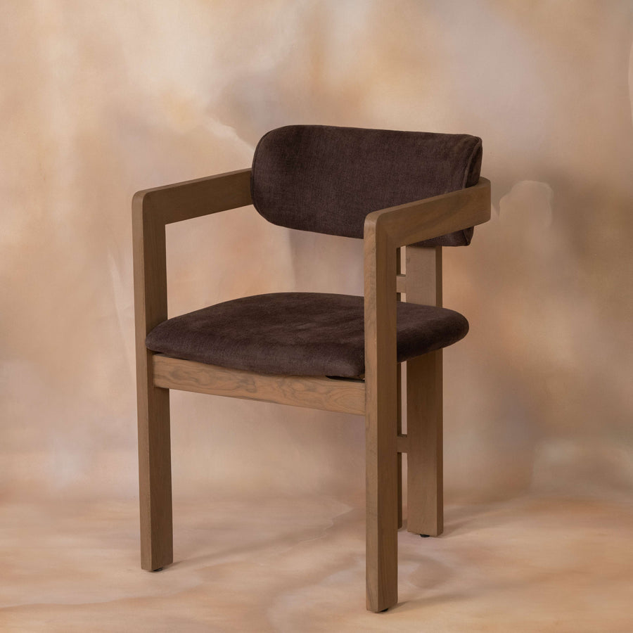 Bergen Dining Chair – styled in a room setting
