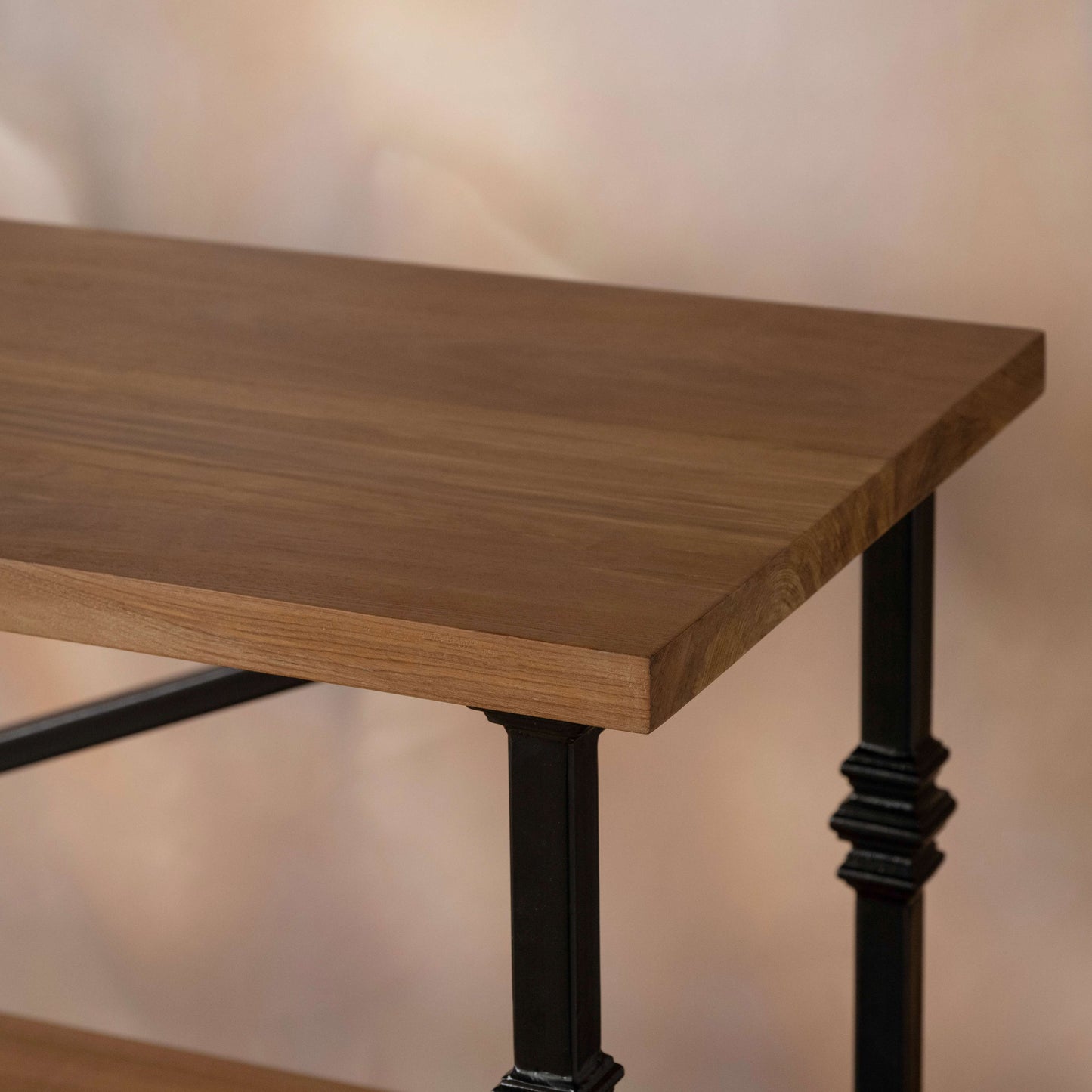 Ebony Console