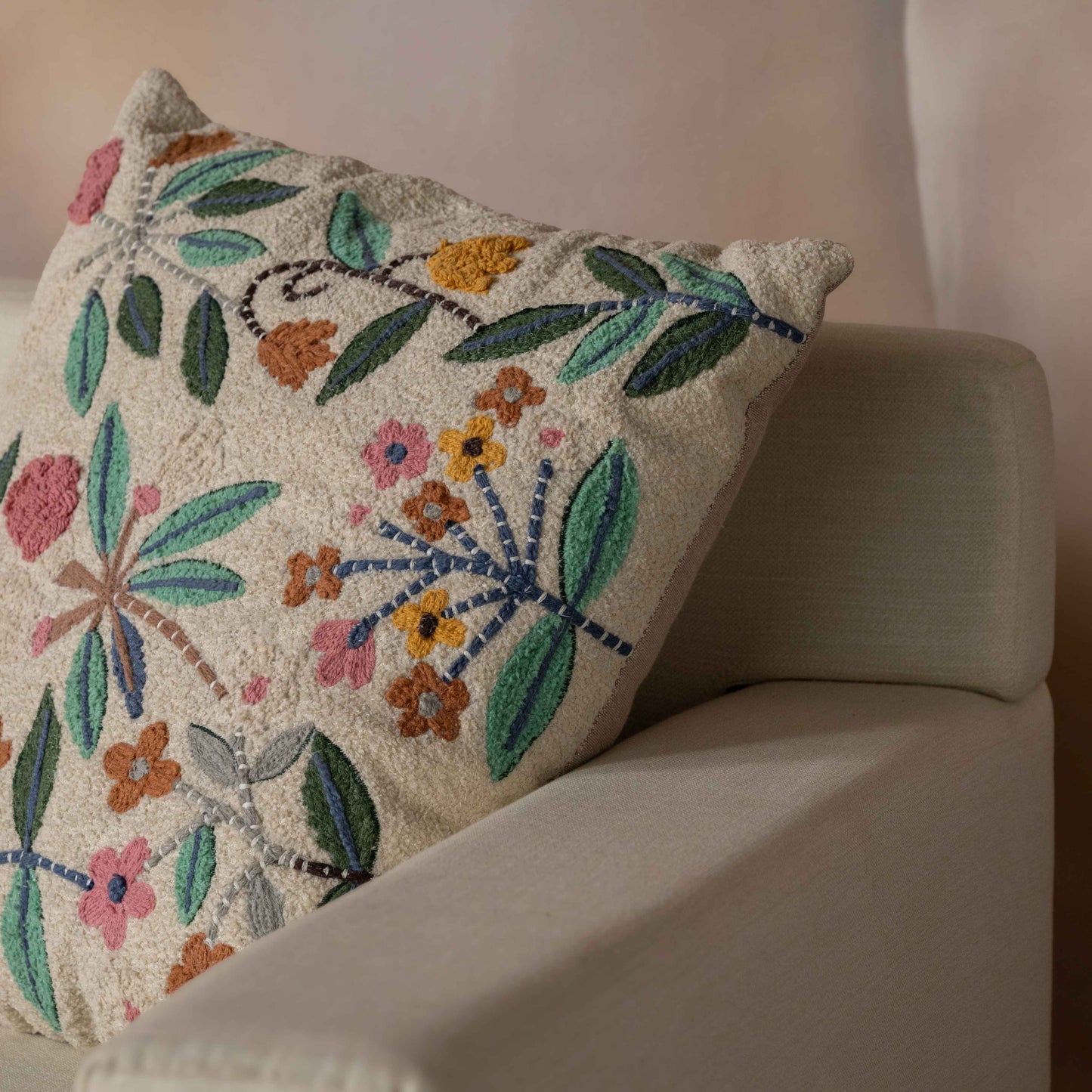 Magnolia Two Seater Sofa