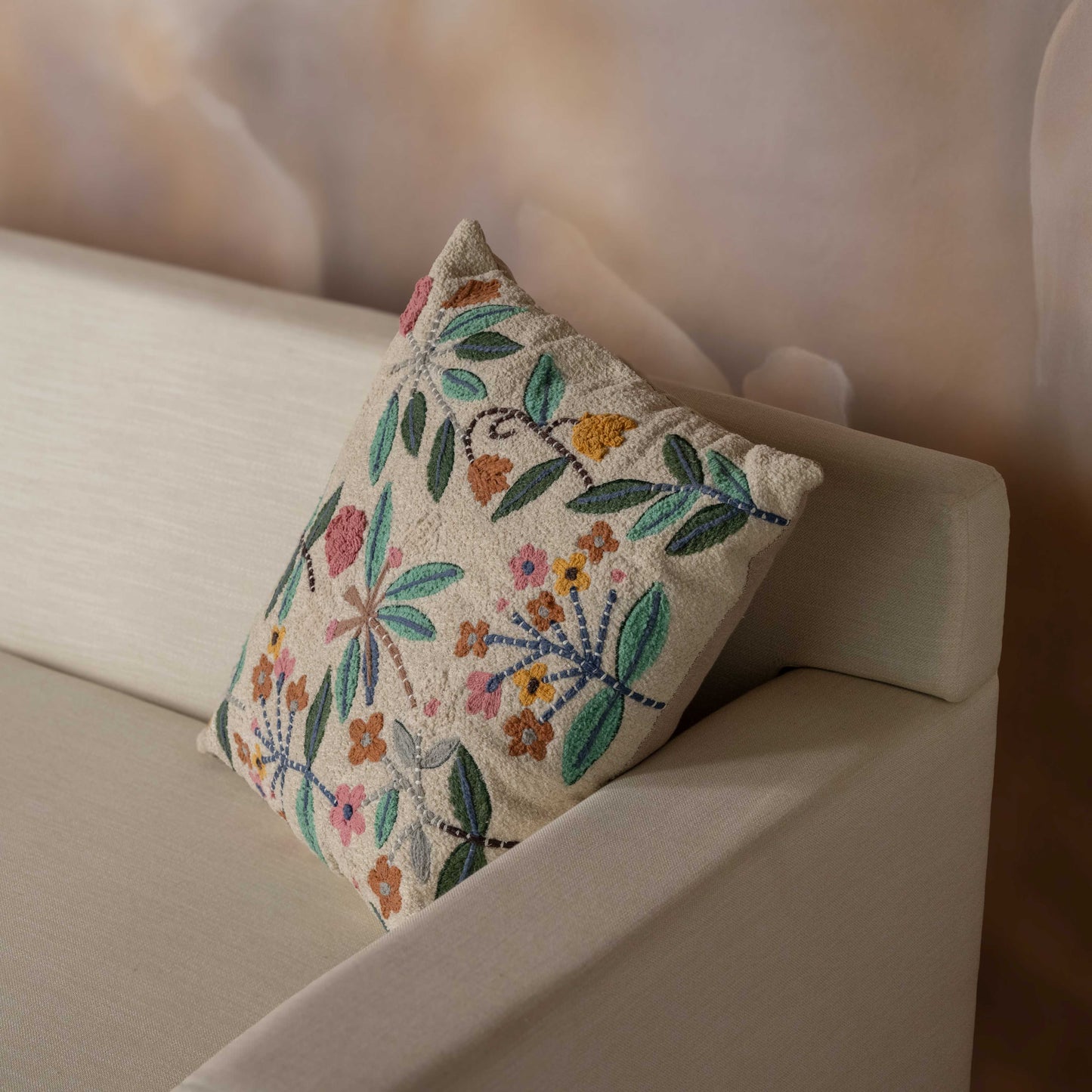 Magnolia Two Seater Sofa