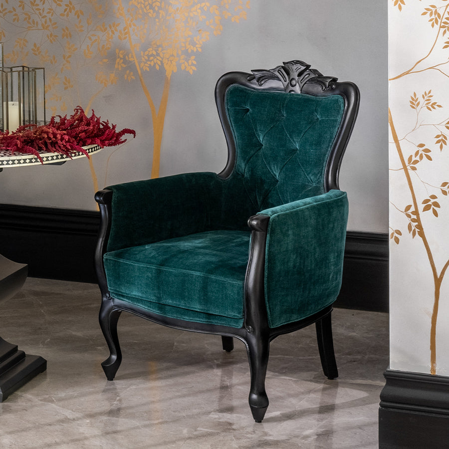 Jean Chair – detail view