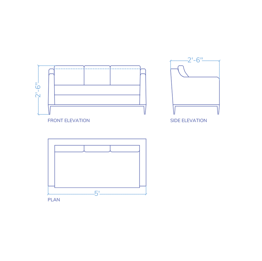 Kodai Sofa