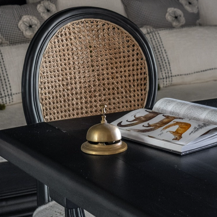 Brass Table Bell