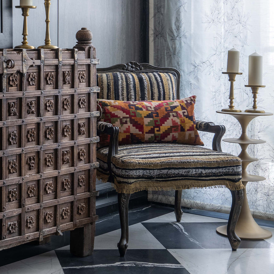 Lucas Chair – styled in a room setting