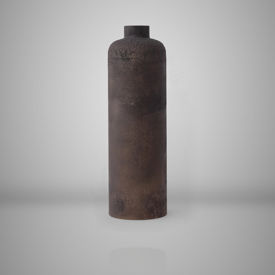 Imperio Hammered Vase
