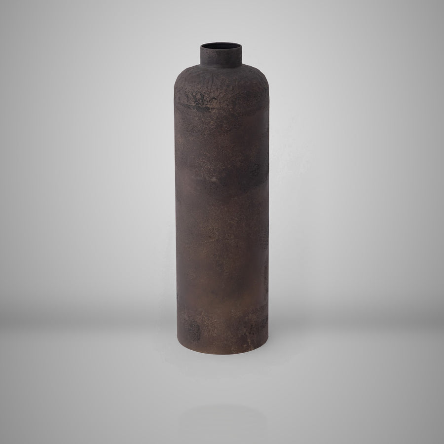 Imperio Hammered Vase