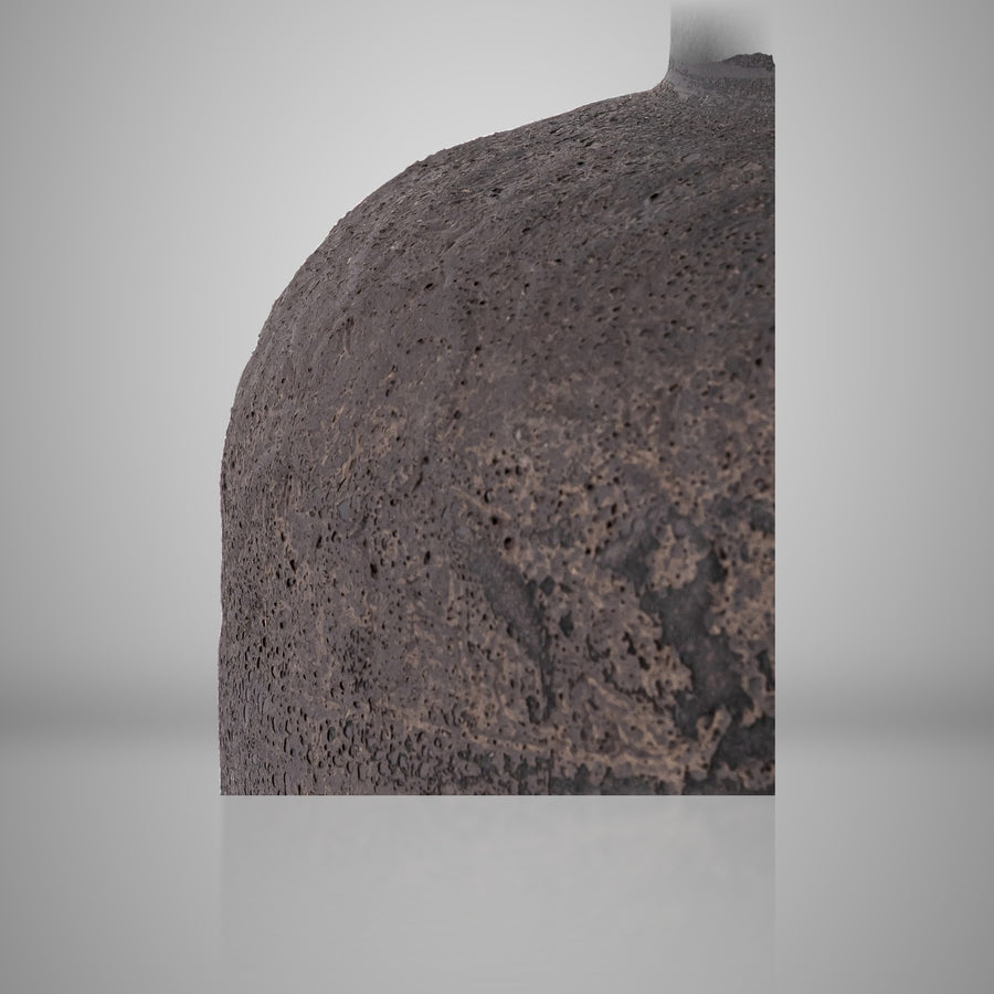 Imperio Hammered Vase
