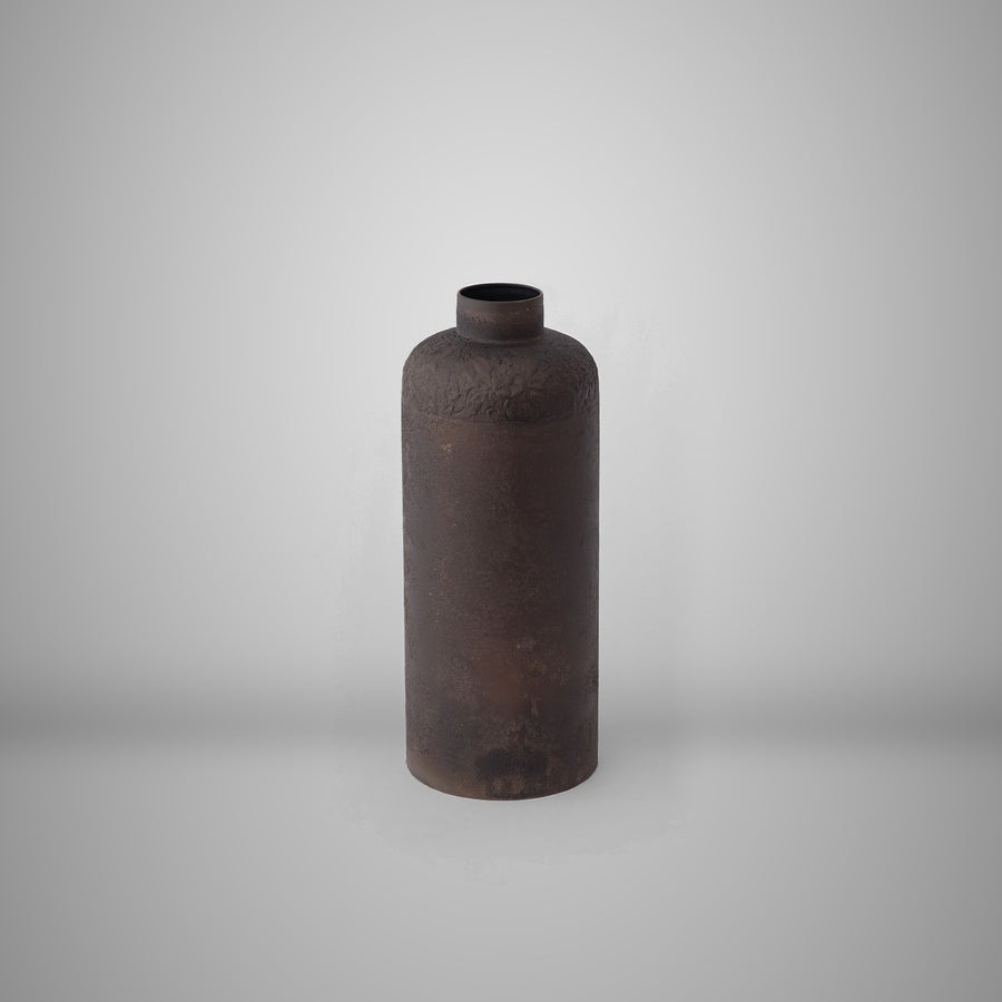 Imperio Hammered Vase