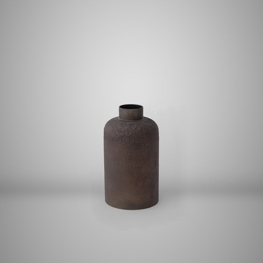 Imperio Hammered Vase
