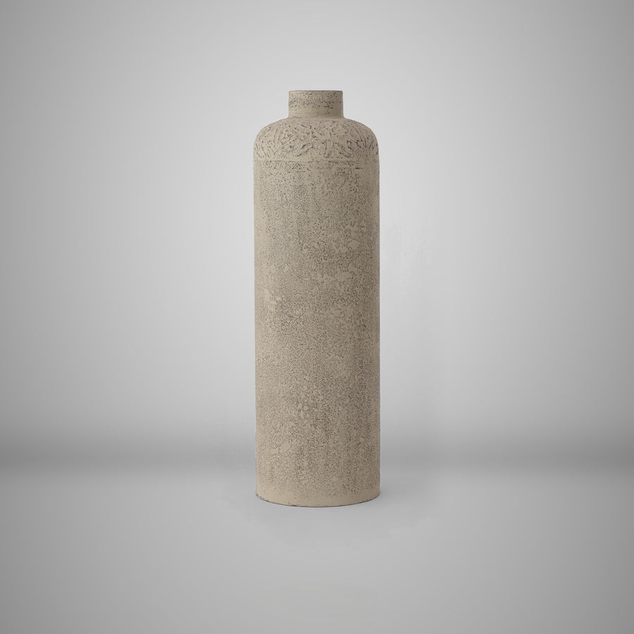 Imperio Hammered Vase