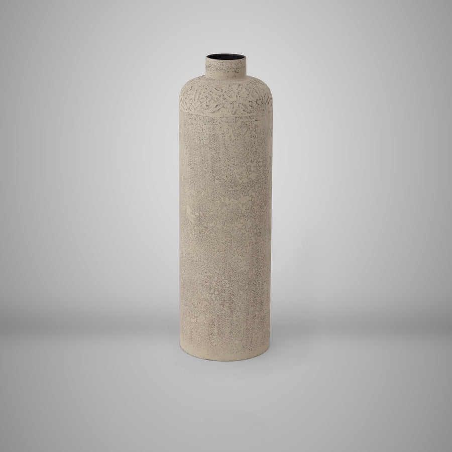 Imperio Hammered Vase