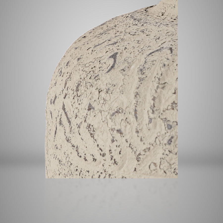 Imperio Hammered Vase