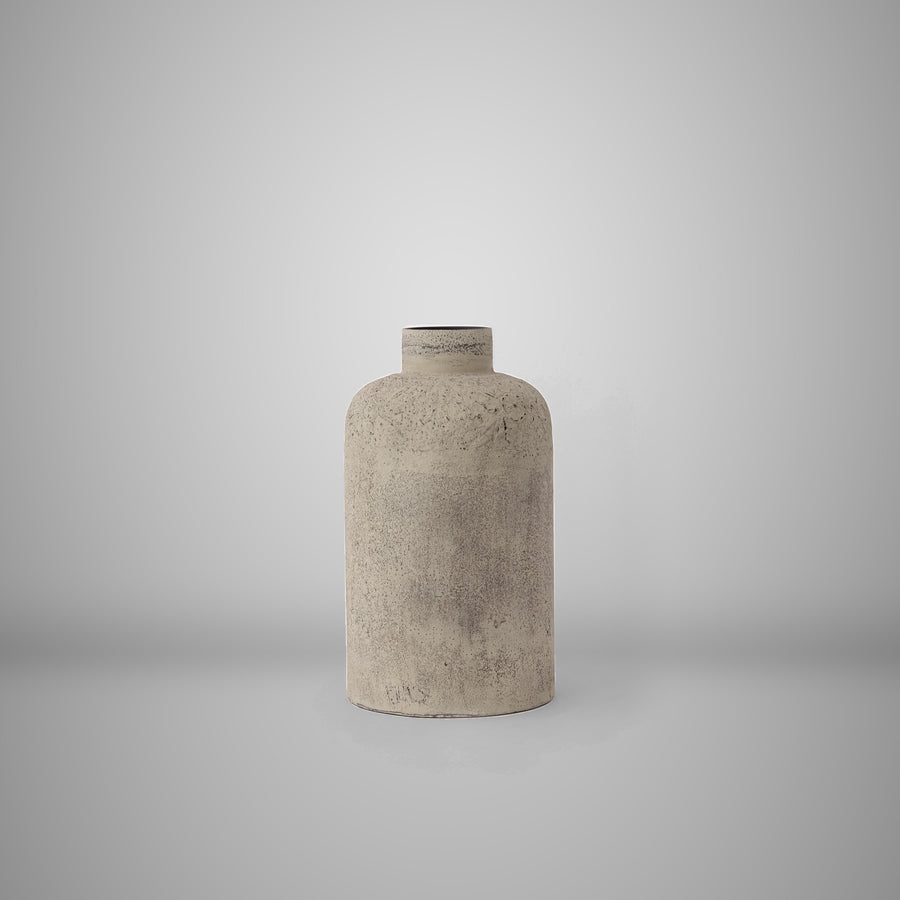 Imperio Hammered Vase