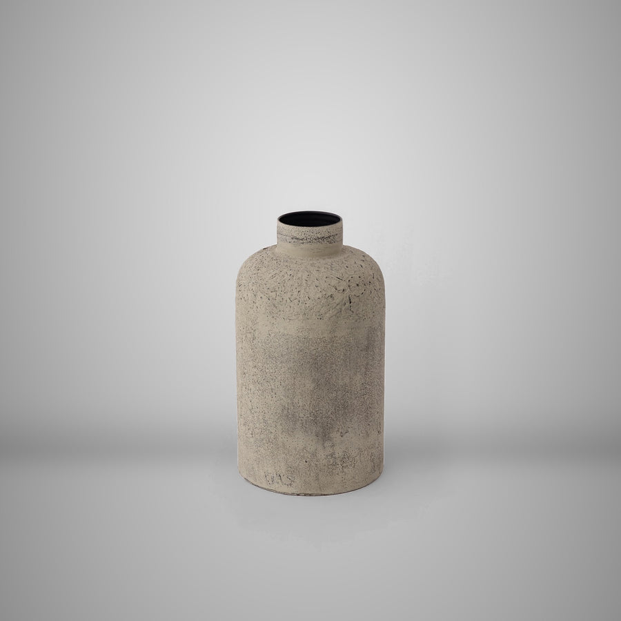 Imperio Hammered Vase