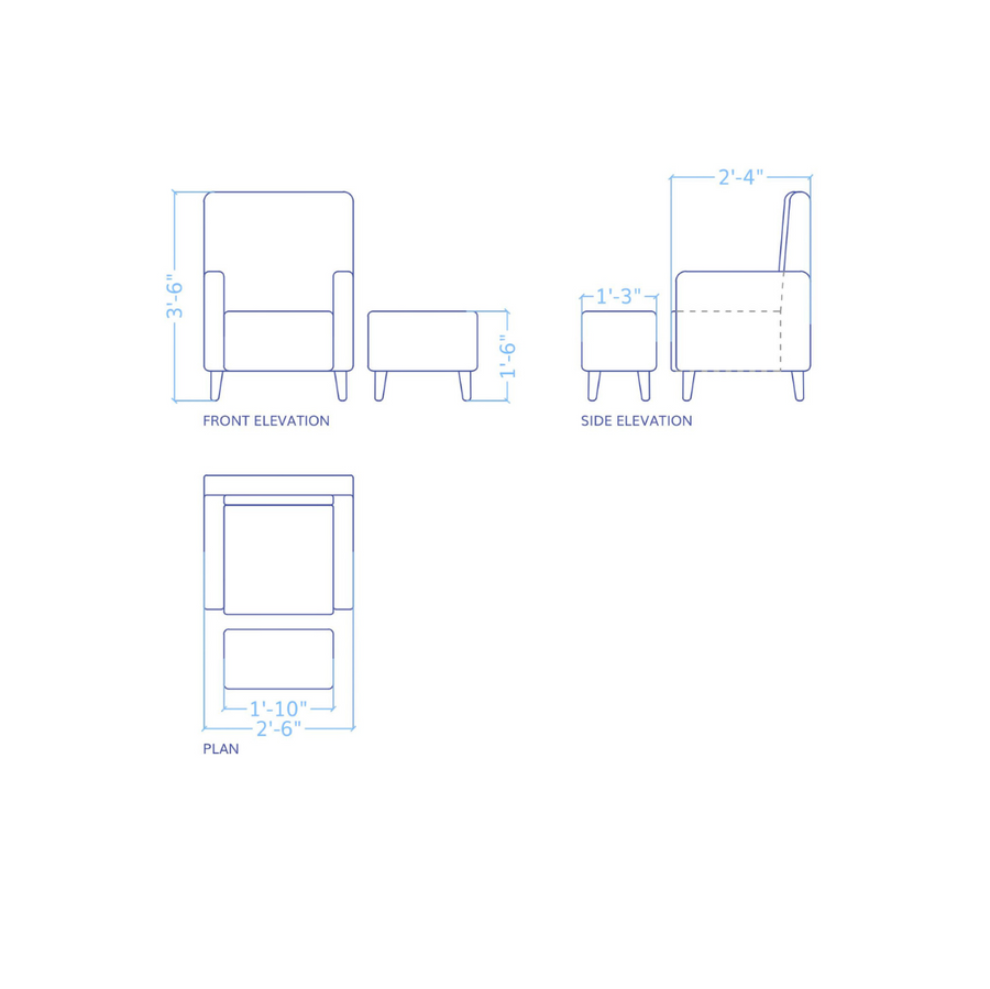 Pisa Chair