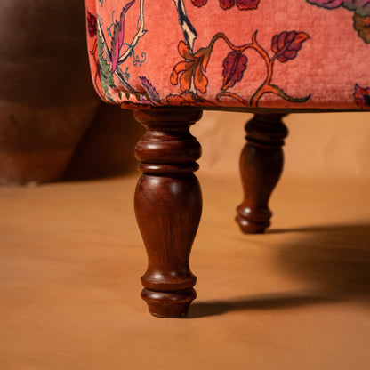 Palm Chair (Pink)