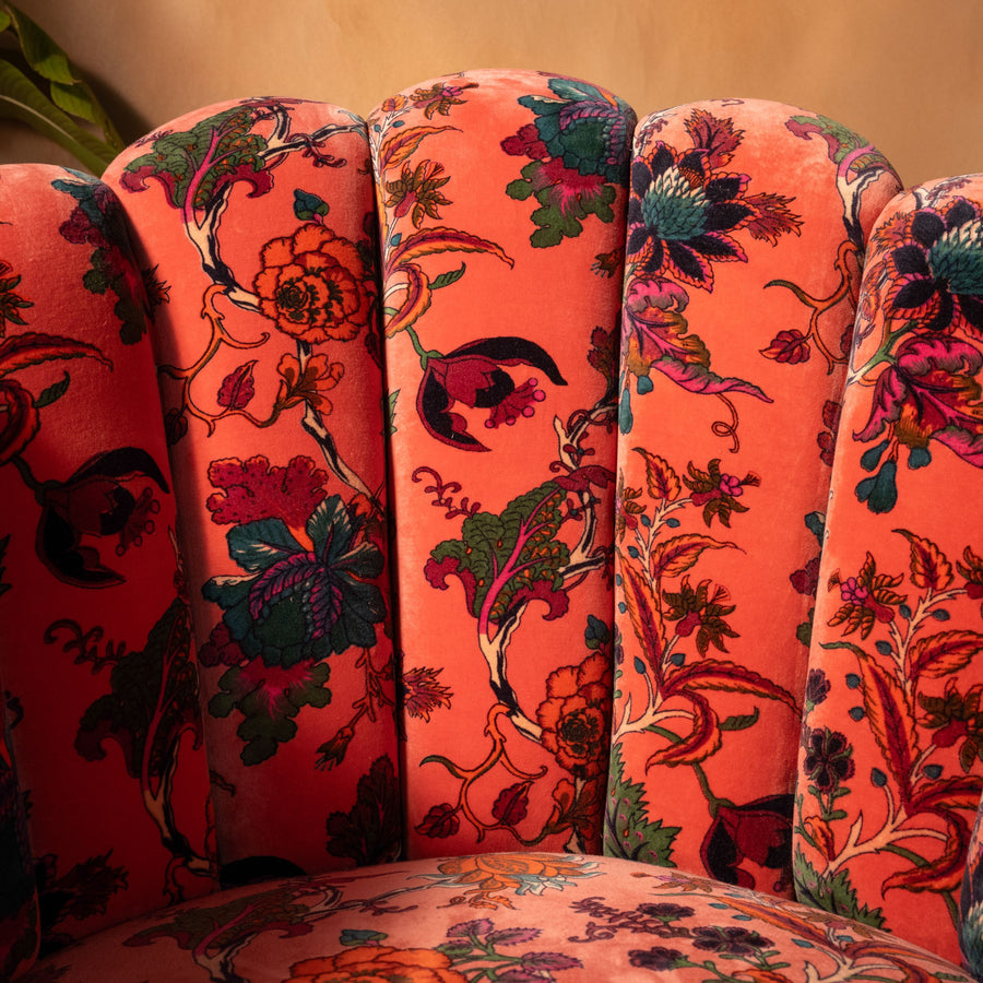 Palm Chair (Pink)