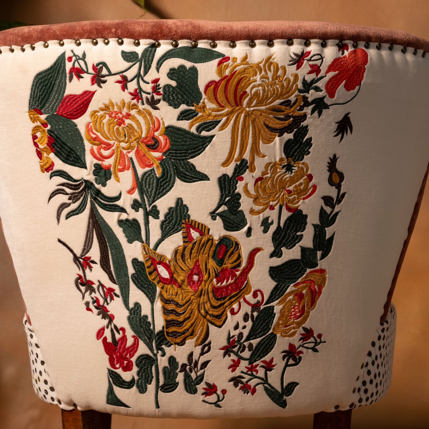 Nyoma Chair