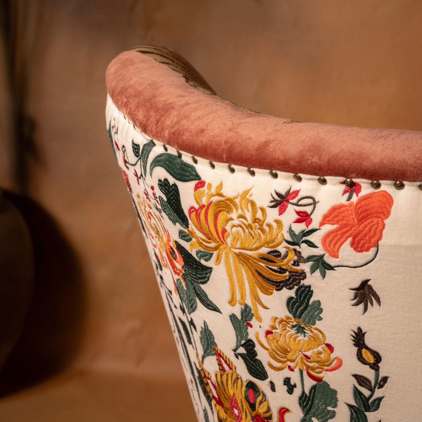 Nyoma Chair
