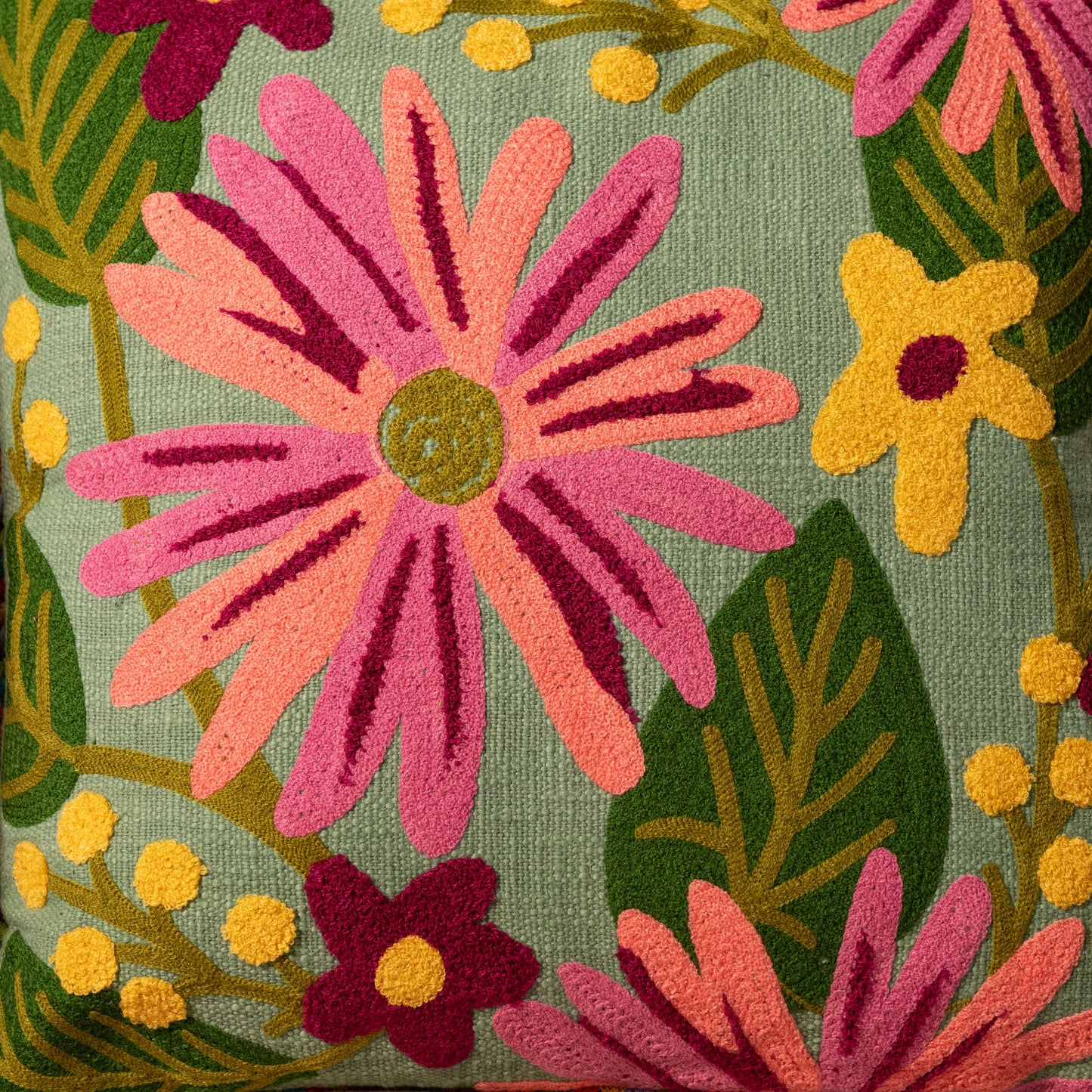 Oleander Cushion Cover