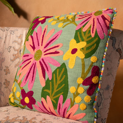 Oleander Cushion Cover