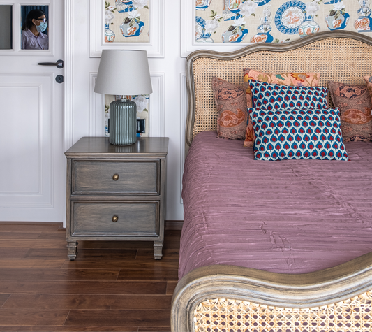 Bandra Cane Bed