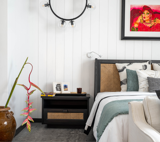 Parra Bed