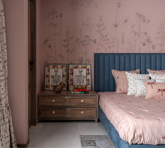 Rome Bed