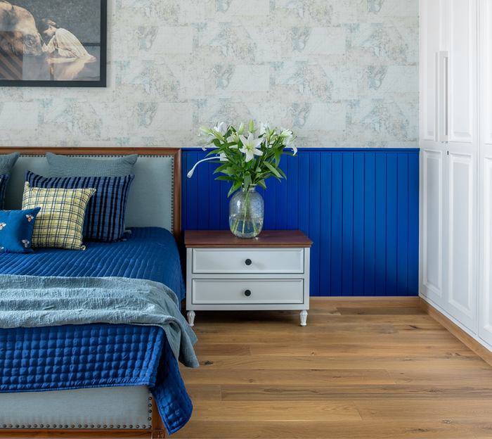 Oslo Bed