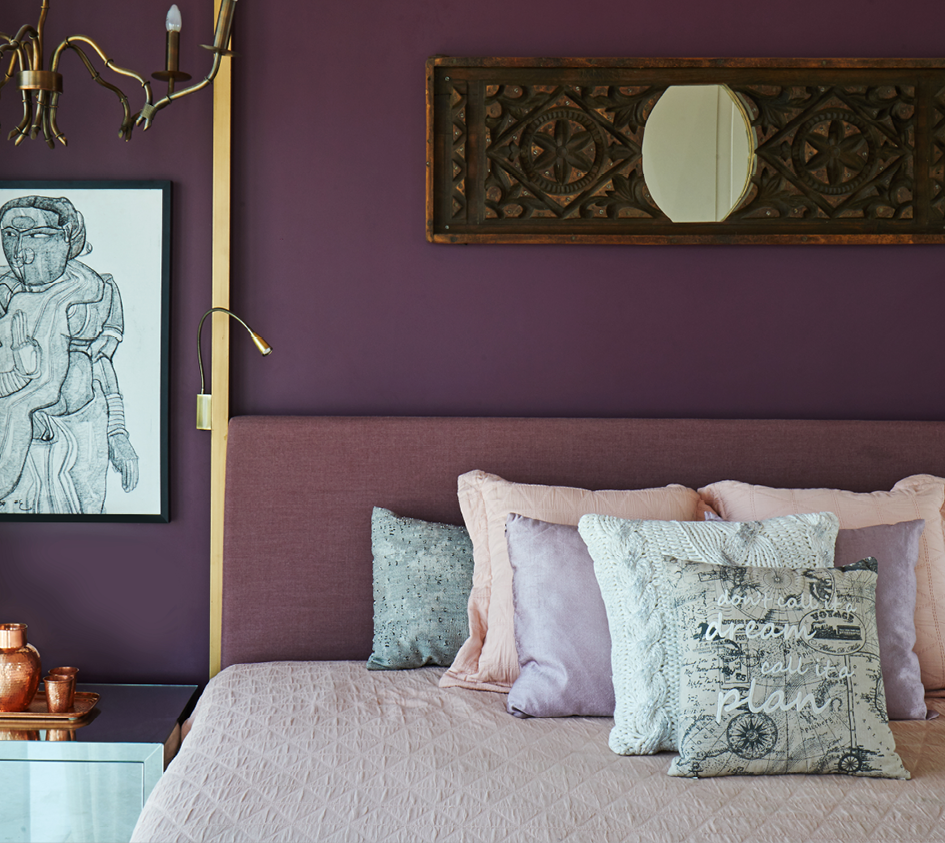 Savoy Poster Bed