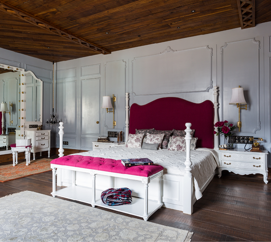 Nawab Bed