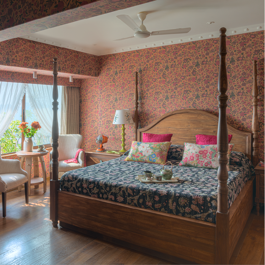 Imperial Four Poster Bed