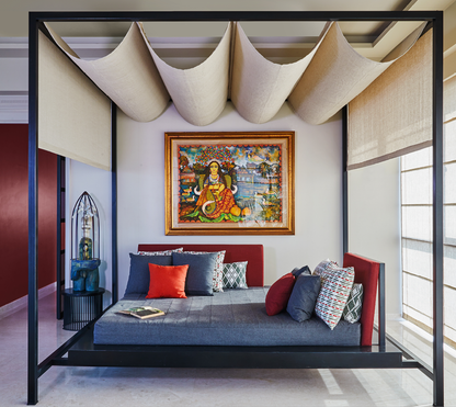 Angkor Day Bed