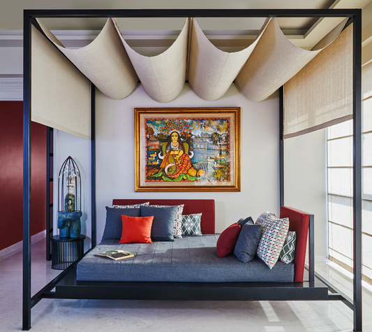 Angkor Day Bed
