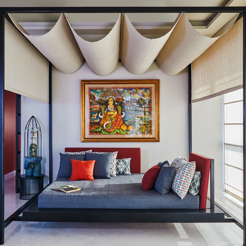 Angkor Day Bed