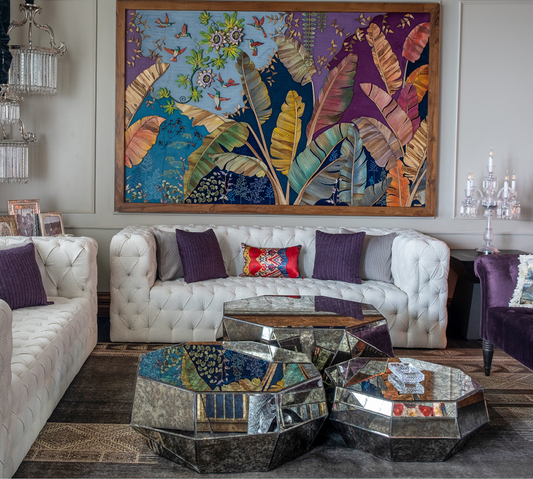 The Ayena Table Set