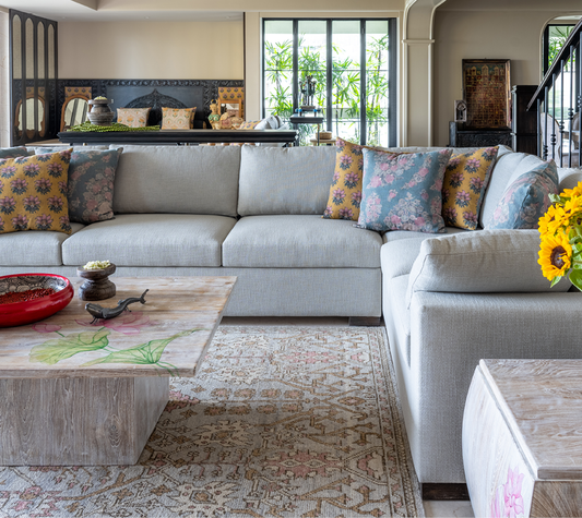 Lotus Coffee Table