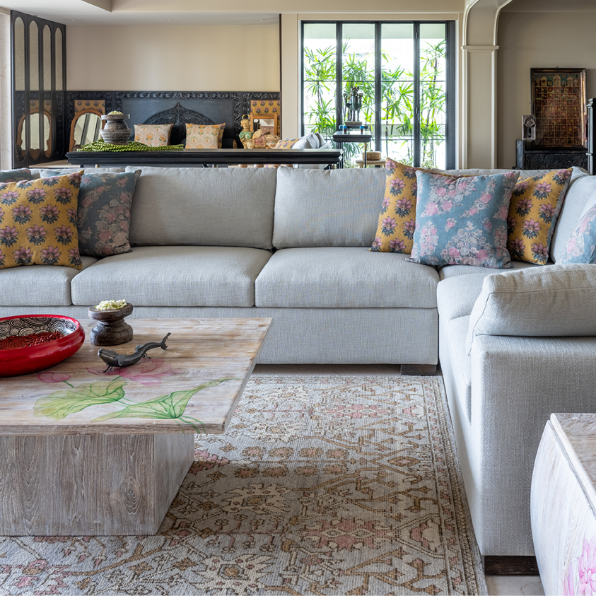 Lotus Coffee Table
