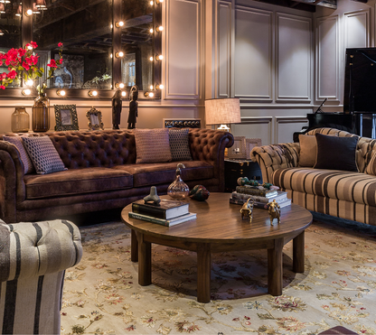 Octopus Coffee Table