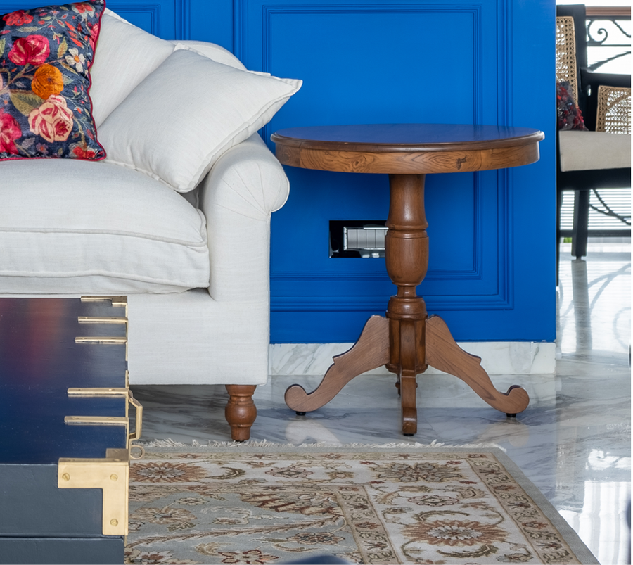 Eros Side Table