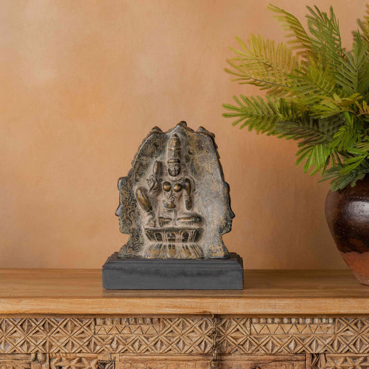Brahma Bronze Décor
